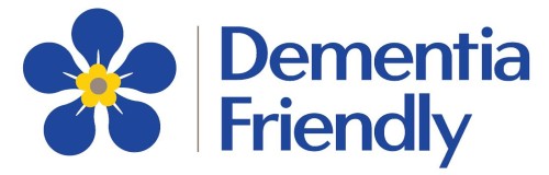 dementia friendly logo